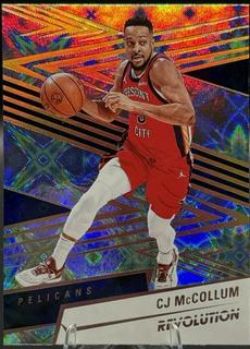 CJ McCollum
