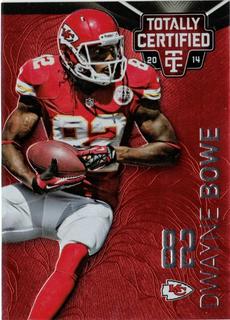 Dwayne Bowe