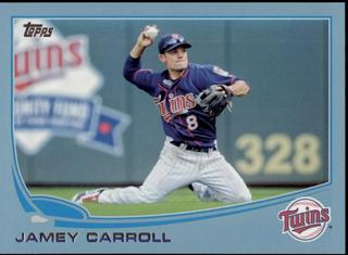 Jamey Carroll