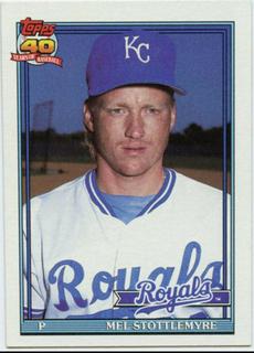 Mel Stottlemyre