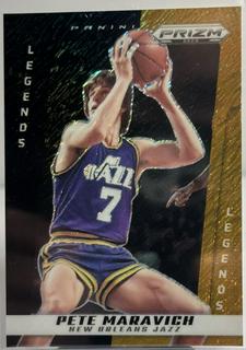 Pete Maravich