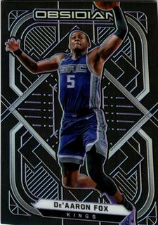 De'Aaron Fox