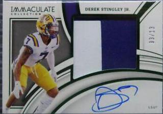 Derek Stingley Jr.