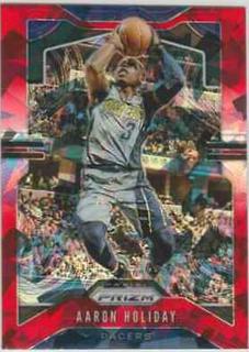Aaron Holiday