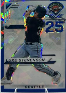 Luke Stevenson