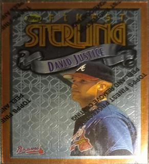David Justice, Bronze
