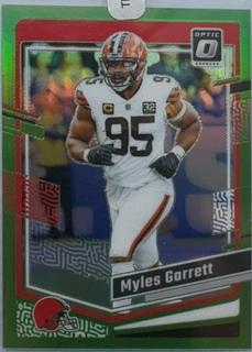 Myles Garrett