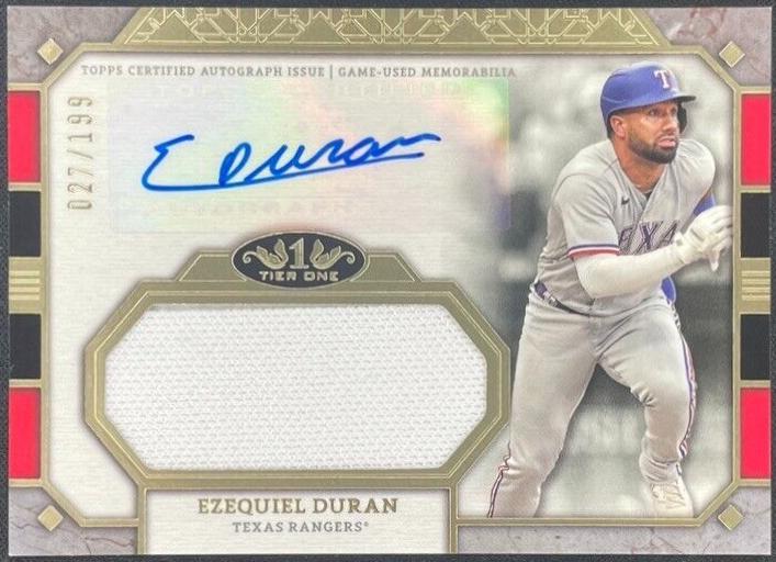 Ezequiel Duran [Patch] #AT1JR-ED