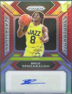 Brice Sensabaugh