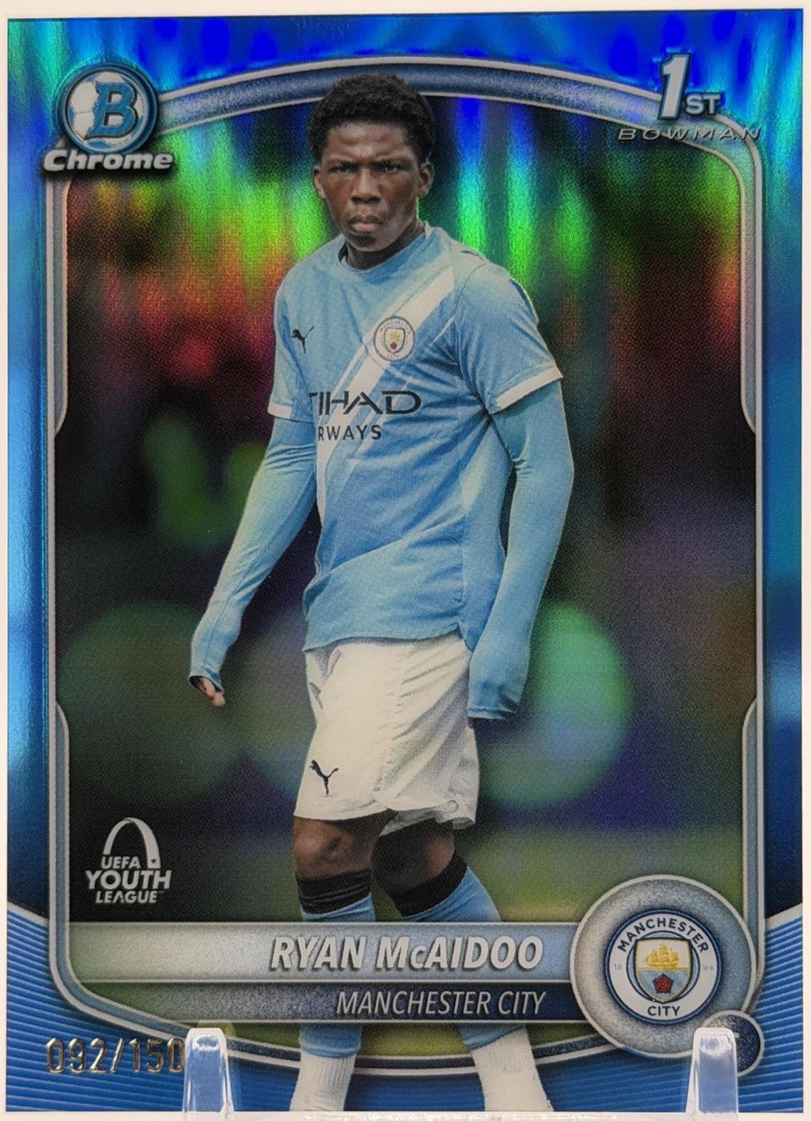 Ryan McAidoo