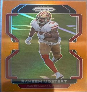 Raheem Mostert