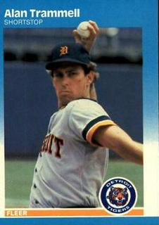 Alan Trammell
