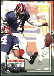 Steve Christie