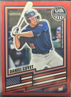 Daniel Cuvet