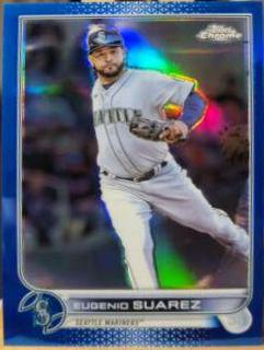 Eugenio Suarez