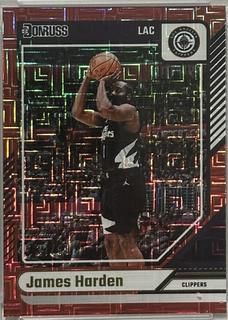 James Harden