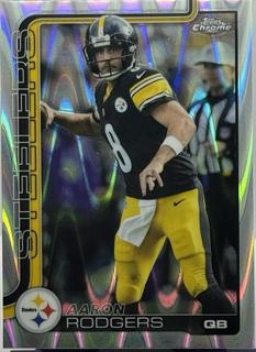 Aaron Rodgers