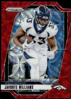 Javonte Williams