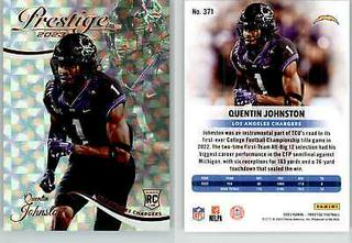 Quentin Johnston