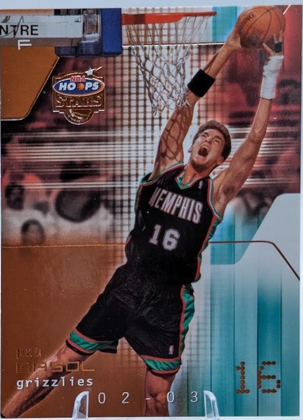 Pau Gasol [Five Star] #16