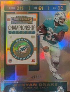 Kenyan Drake