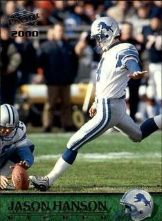 Jason Hanson