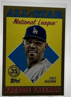 Freddie Freeman