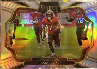 Bucky Irving