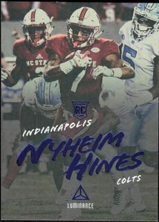 Nyheim Hines