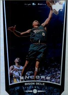 Bison Dele
