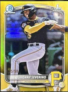 Jhonny Severino