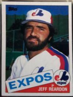 Jeff Reardon