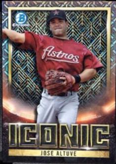 Jose Altuve [SuperFractor] #BI-15