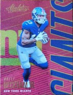 Odell Beckham Jr.