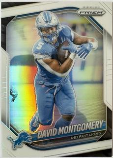 David Montgomery