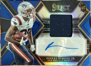 Pierre Strong Jr.