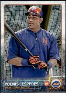 Yoenis Cespedes