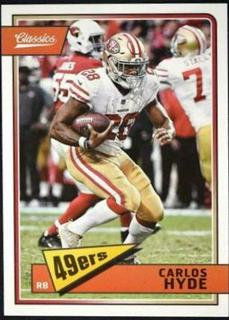 Carlos Hyde