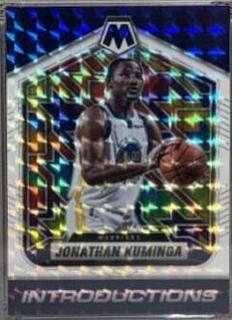 Jonathan Kuminga