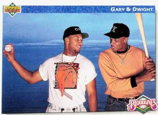 Dwight Gooden / Gary Sheffield