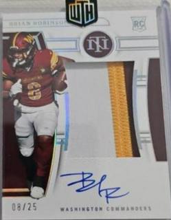 Brian Robinson Jr.
