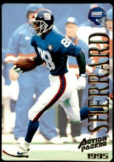 Mike Sherrard