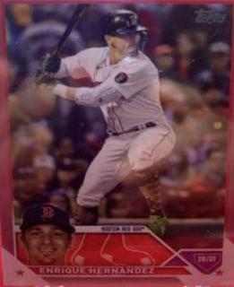Enrique Hernandez