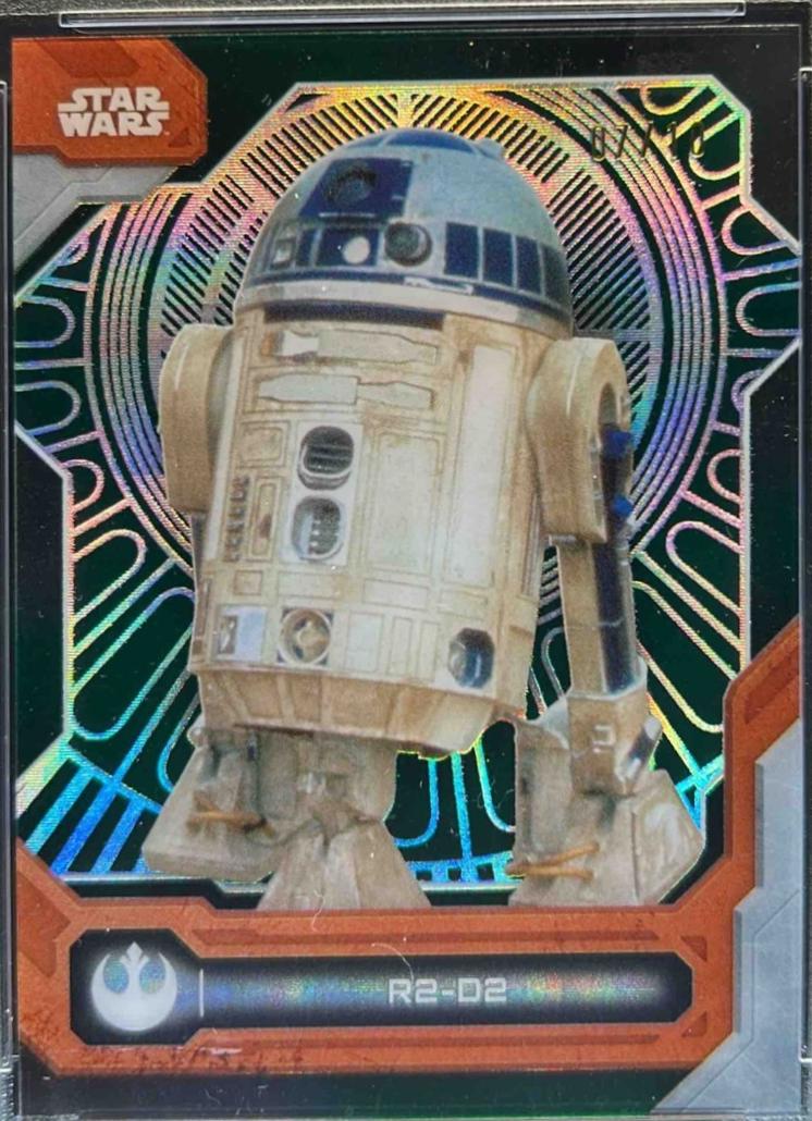 2025 R2-D2 [Throne Room Green] #84
