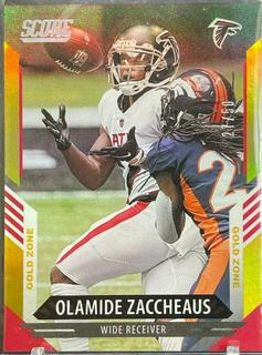 Olamide Zaccheaus