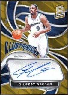Gilbert Arenas