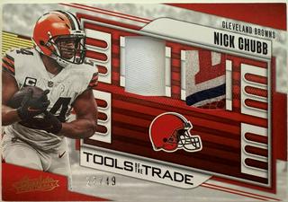 Nick Chubb