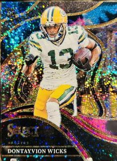 Dontayvion Wicks