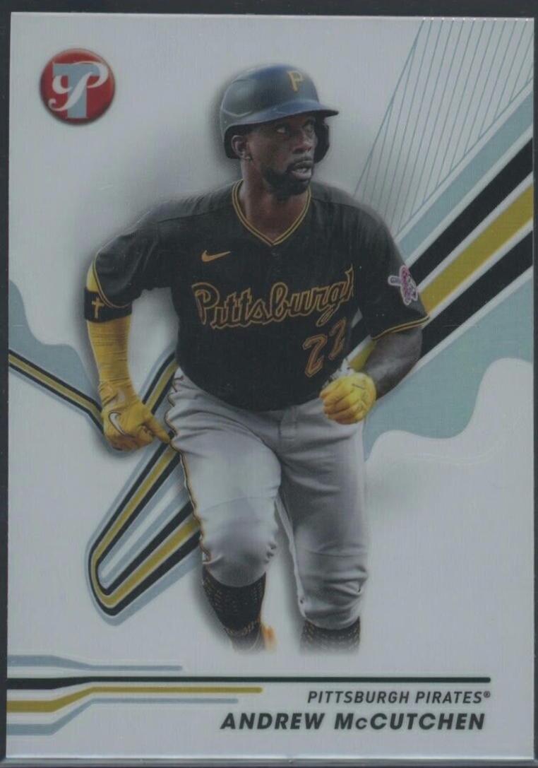 Andrew McCutchen [Refractor] #143