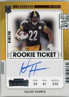 Najee Harris